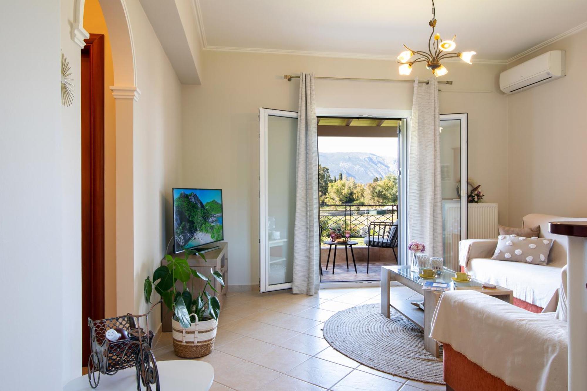Ellen Holiday home Dassia (Corfu)
