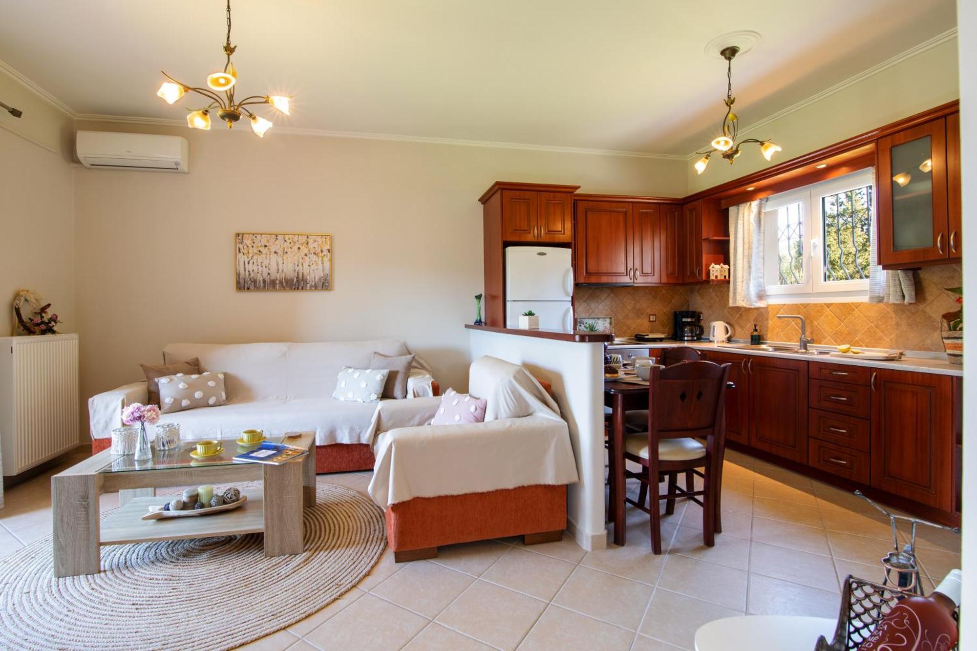 Ellen Holiday home Dassia (Corfu)