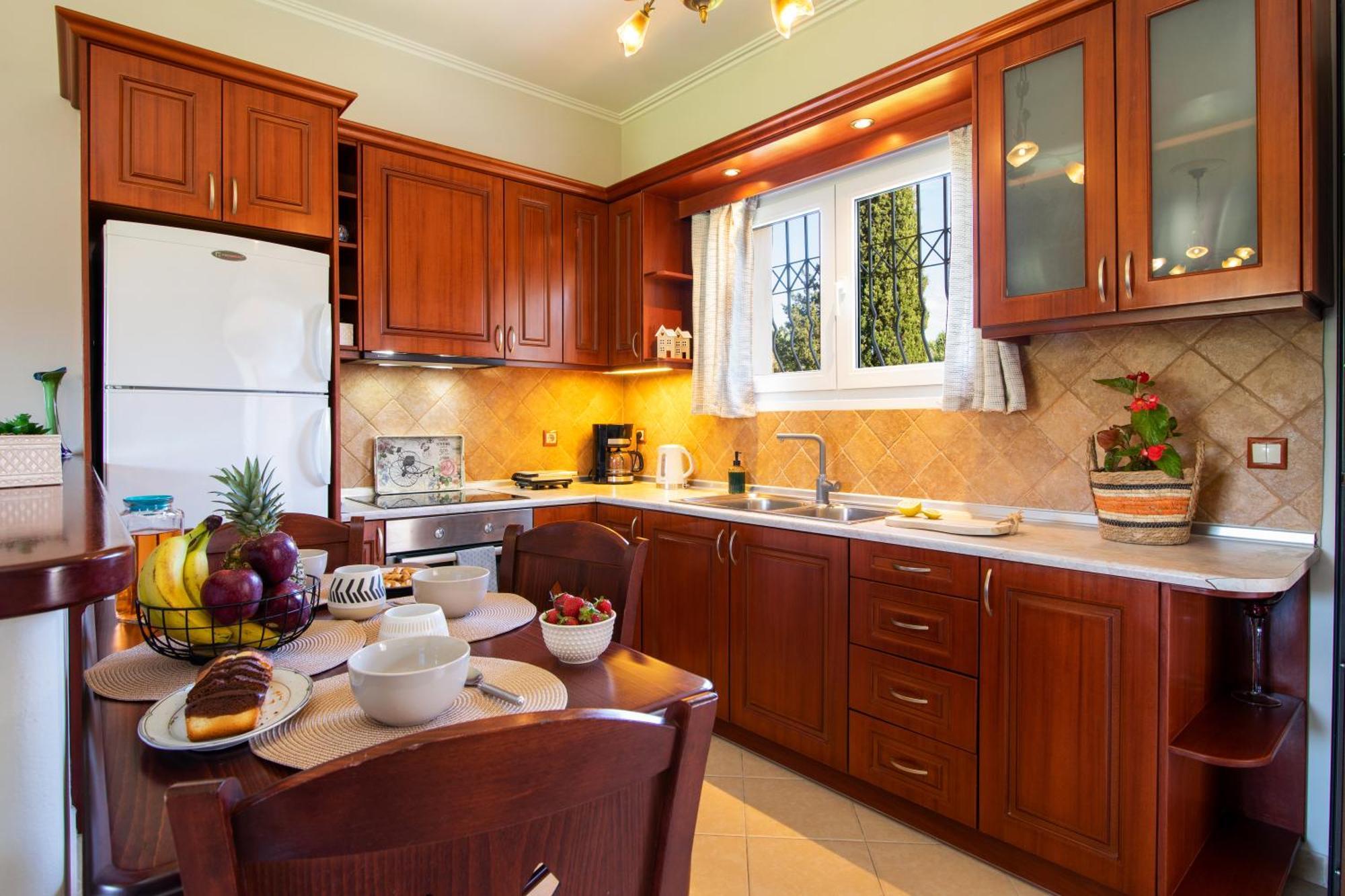 Holiday home Ellen Dassia (Corfu)